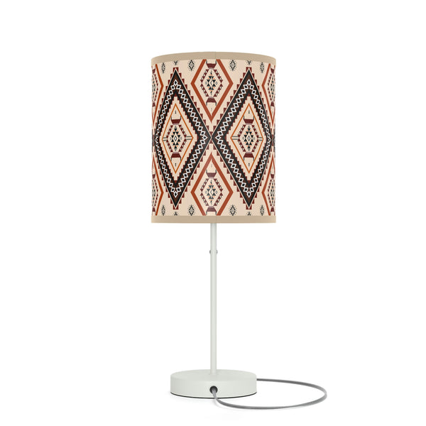 Lamp Table for Bedroom Lighting for Living Room Lamp for Reading, Southwestern Home Decor Lighting US|CA plug