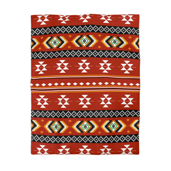 Microfiber Duvet Cover Sahara Frontier Bedding for Bedroom Duvet