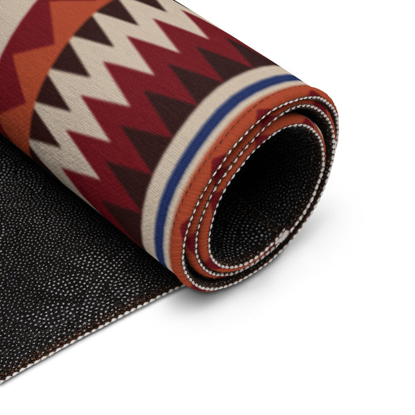 Valencia Valley Accent Rug Southwestern Area Rug Accent Rug Bohemian Decor Bedroom Living Room, 3 Sizes Available