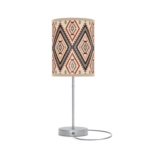 Lamp Table for Bedroom Lighting for Living Room Lamp for Reading, Southwestern Home Decor Lighting US|CA plug