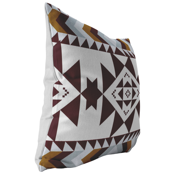 Rustic Southwest Accent Pillow
