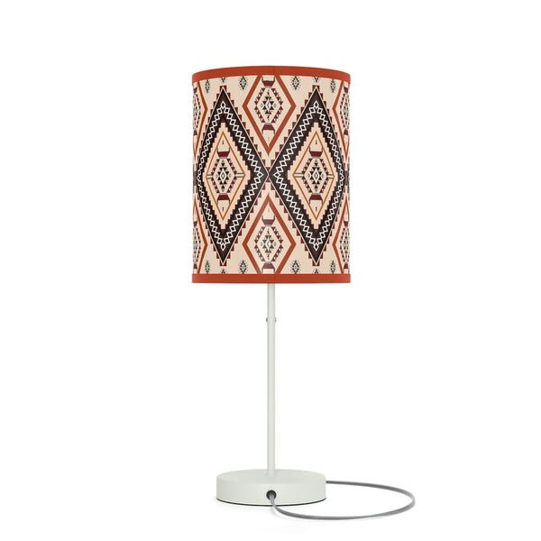 Lamp Table for Bedroom Lighting for Living Room Lamp for Reading, Southwestern Home Decor Lighting US|CA plug