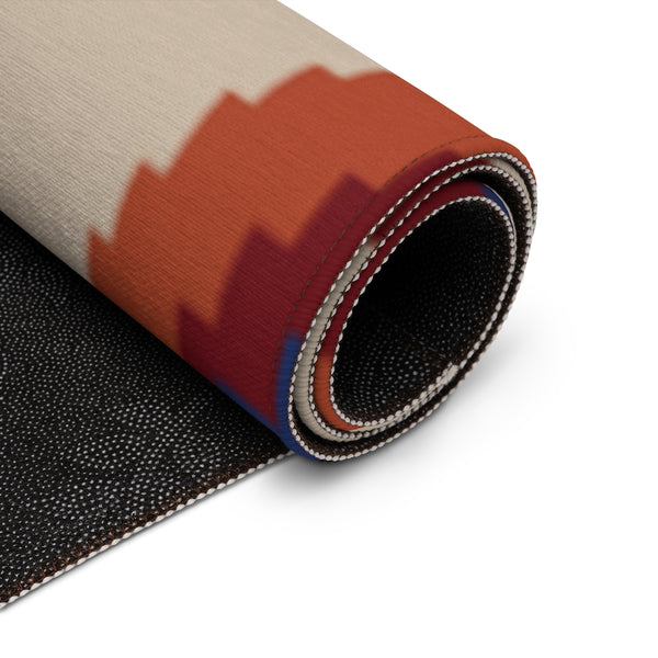 Valencia Valley Accent Rug Southwestern Area Rug Accent Rug Bohemian Decor Bedroom Living Room, 3 Sizes Available