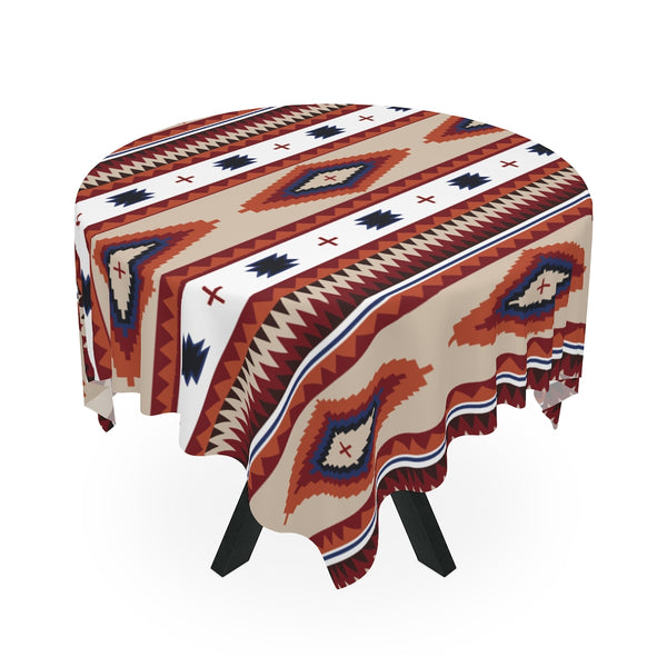 Valencia Valley Southwestern Tablecloth