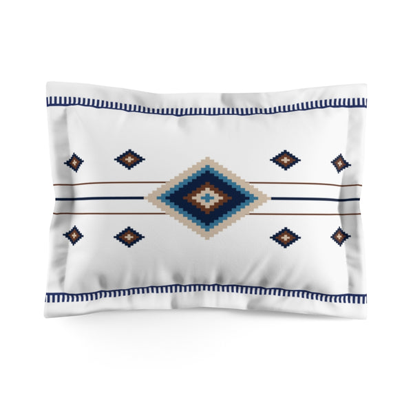 Bedding Sham Pillow Case Sham Storm Clouds Microfiber Pillow Sham Southwestern Bedding for Bedroom