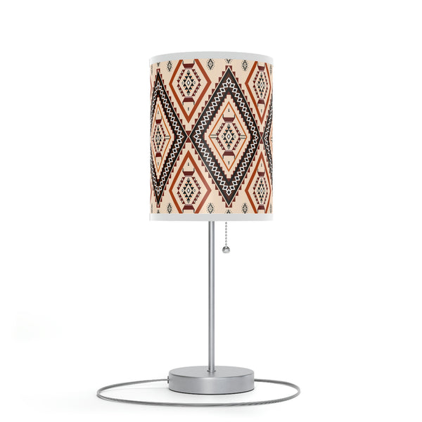 Lamp Table for Bedroom Lighting for Living Room Lamp for Reading, Southwestern Home Decor Lighting US|CA plug