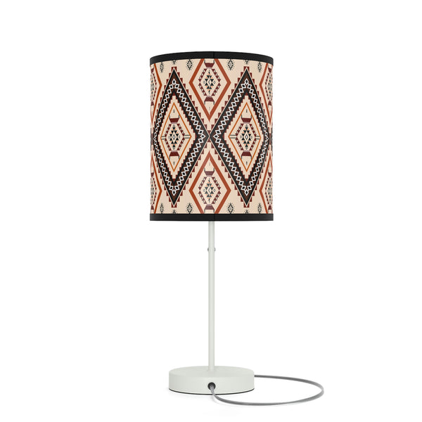 Lamp Table for Bedroom Lighting for Living Room Lamp for Reading, Southwestern Home Decor Lighting US|CA plug