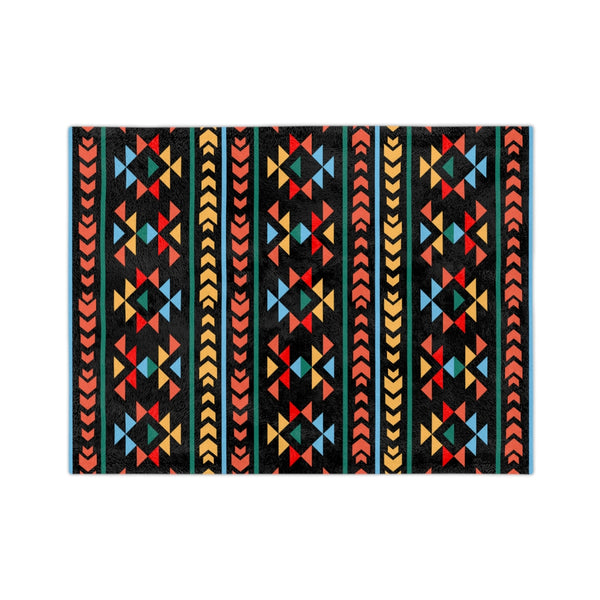 Blanket Night Canyon Throw Blanket Polyester Velveteen Minky Blanket, 3 Sizes One Sided Print Great for Gifts, Kids, Adults, Baby Blanket