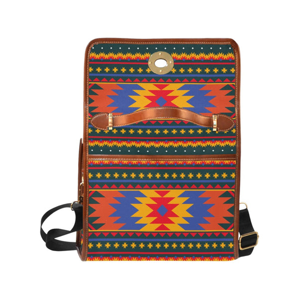 Sunset Trail Waterproof Canvas Bag