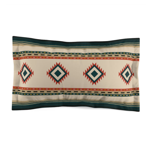 Pillow Sham Bedding Sunrise Canyon Microfiber Pillow Sham Southwestern Bedding for Bedroom