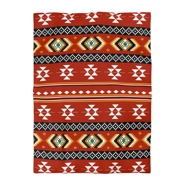 Microfiber Duvet Cover Sahara Frontier Bedding for Bedroom Duvet