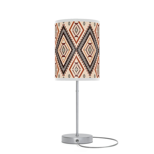 Lamp Table for Bedroom Lighting for Living Room Lamp for Reading, Southwestern Home Decor Lighting US|CA plug
