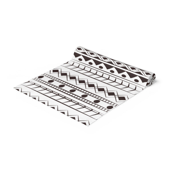 Table Runner Sand Sky Print Table Cover Runner