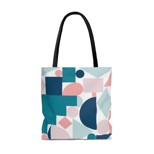 Tote Bag Retro Geometric Boho Chic Southwestern Shopping Back,Reusable Bag Shopping Tote