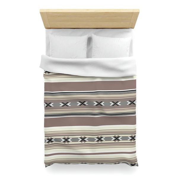 Comforter Cover Southwestern Bedding Microfiber Duvet Cover Polyester Twin or Queen