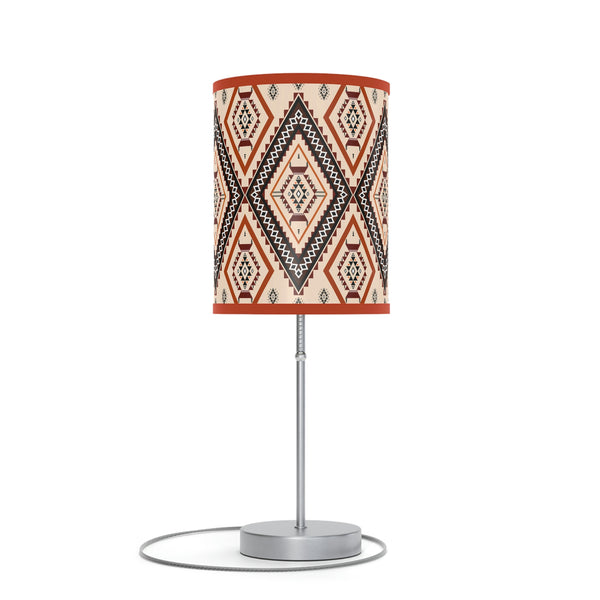 Lamp Table for Bedroom Lighting for Living Room Lamp for Reading, Southwestern Home Decor Lighting US|CA plug