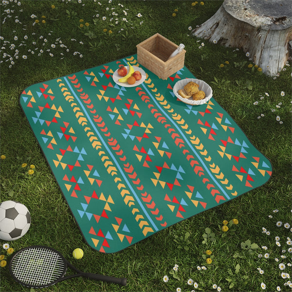 Picnic Blanket Night Canyon Lawn Picnic Blanket Beach Blanket with Strap One Size One Sized Print Gifts