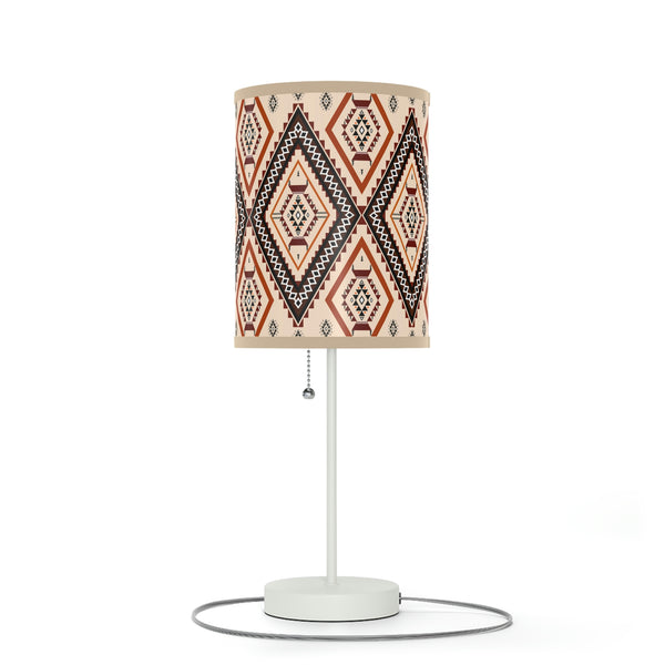Lamp Table for Bedroom Lighting for Living Room Lamp for Reading, Southwestern Home Decor Lighting US|CA plug