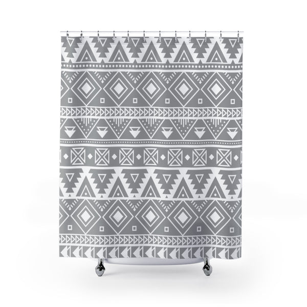 Shower Curtains Boho Southwestern Print