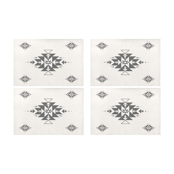 Sand Dune Placemats, Set of Four