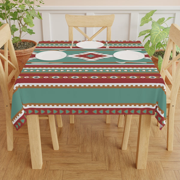 Dakoda Sky Tablecloth, Southwestern