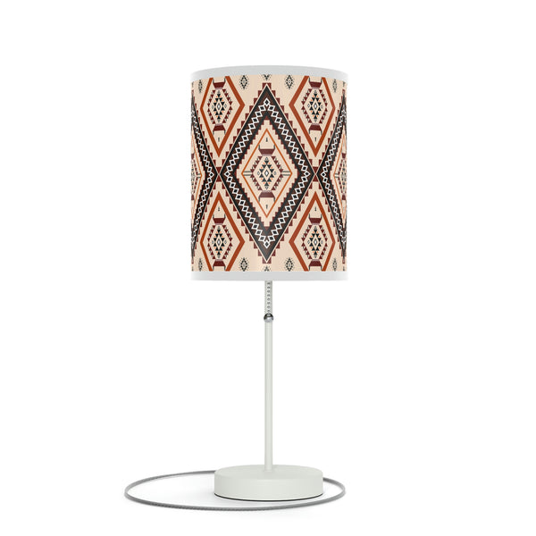 Lamp Table for Bedroom Lighting for Living Room Lamp for Reading, Southwestern Home Decor Lighting US|CA plug