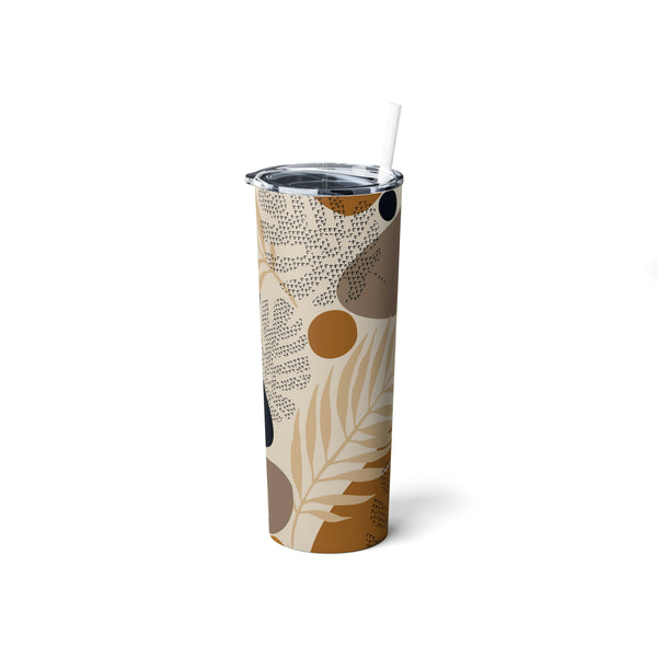 Skinny Tumbler Gifts for Her Iced Coffee Tumbler Travel Mug for Office Gifts