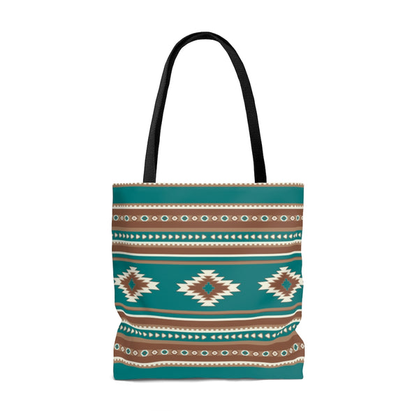Southwestern Tote Bag Market Bag