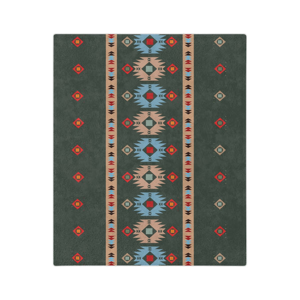 Blanket Throw Cadillac Creek Polyester Throw Velveteen Minky Blanket Three Sizes One Sided Print Baby Blanket Gifts