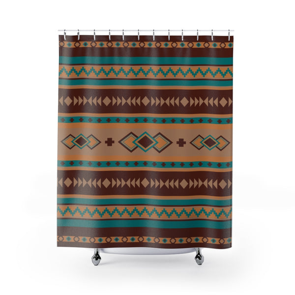 Shower Curtains Colorado River Print