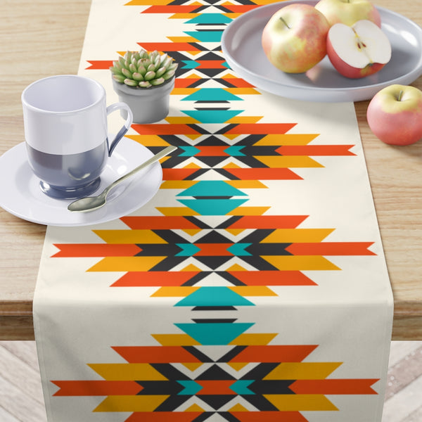 Arizona Sunrise Table Runner, Cloth Runner for Table