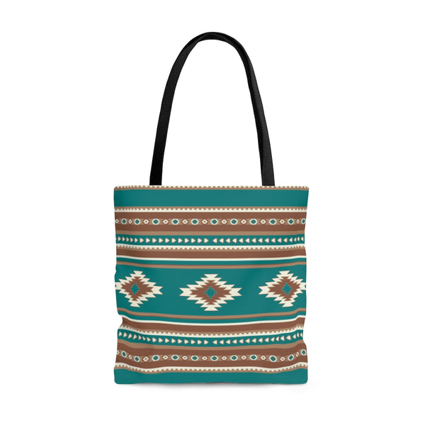 Southwestern Tote Bag Market Bag