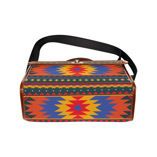 Sunset Trail Waterproof Canvas Bag