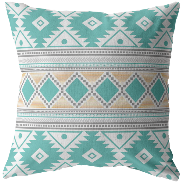 Accent Pillow, Southwestern Bedding, Pillow