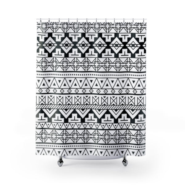 Shower Curtain, Southwestern, Bathroom Decor