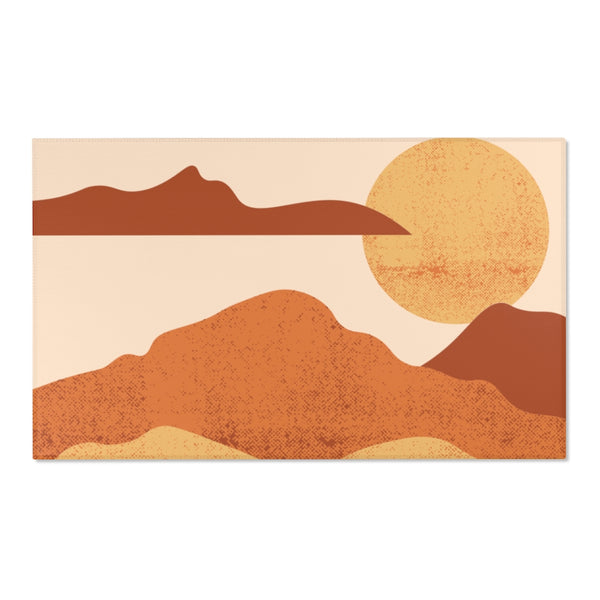 Area Rugs Rustic Midwest Lightweight Rug