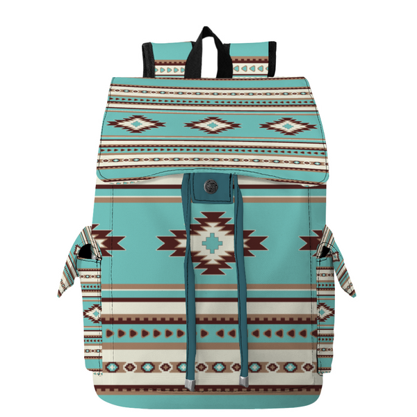 Diamond Canyon 12" x 16" x 7" Oxford Cloth Travel Backpack