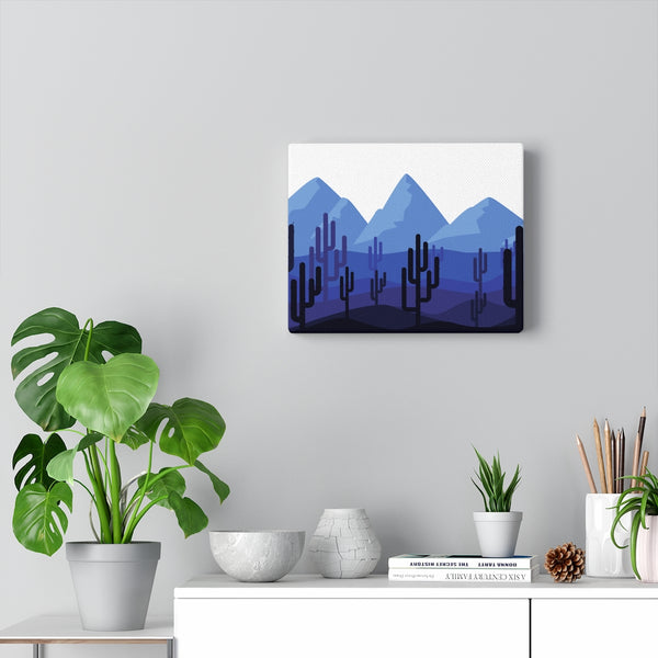 Wall Art Painting | Canvas Wall Hanging, Wall Art Canvas Desert Decor