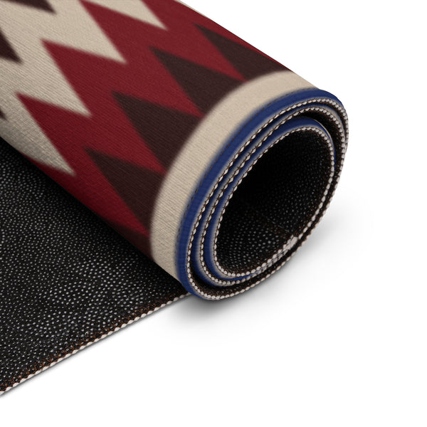 Valencia Valley Accent Rug Southwestern Area Rug Accent Rug Bohemian Decor Bedroom Living Room, 3 Sizes Available