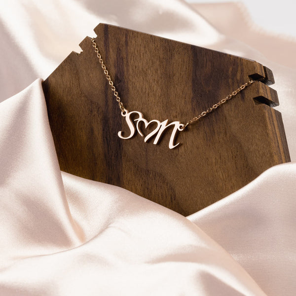 Personalized Jewelry Necklace for Her Gifts for Couples, Anniversary Gifts for Him