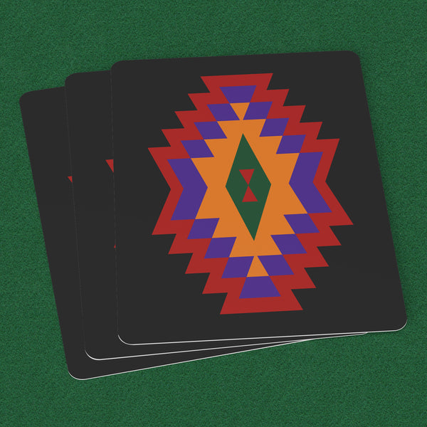 Playing Cards Gifts for Card Players Southwestern Motif Western Design