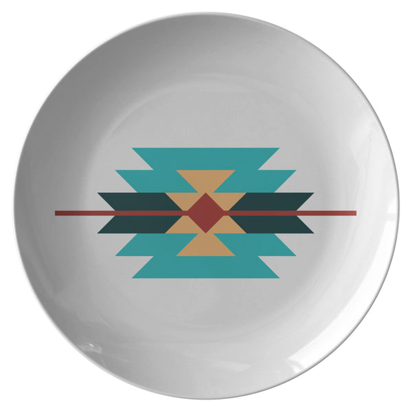 Sierra Nevada Polymer Plastic Dinner Plate