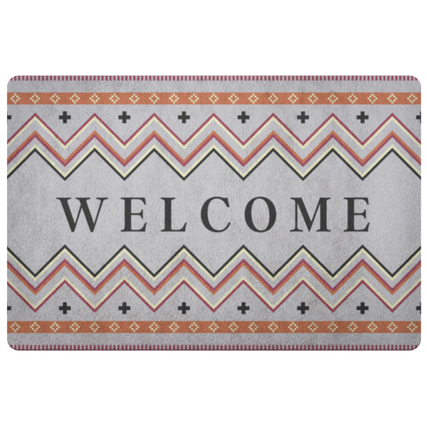 Southwestern Welcome Mat