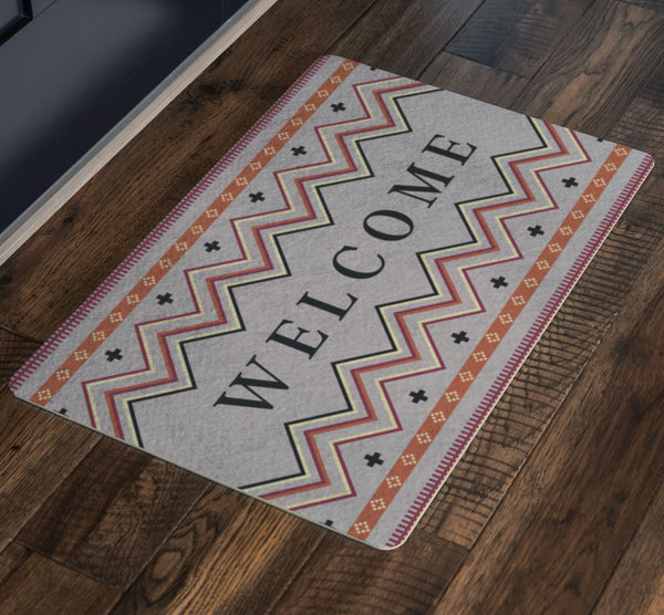 Southwestern Welcome Mat