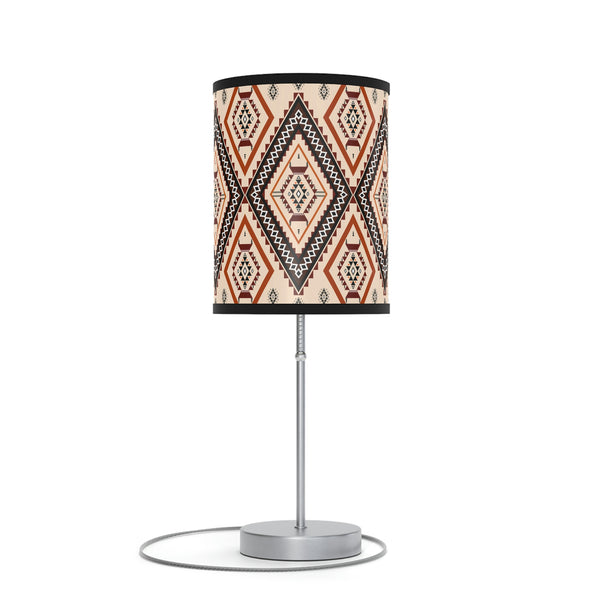 Lamp Table for Bedroom Lighting for Living Room Lamp for Reading, Southwestern Home Decor Lighting US|CA plug