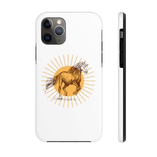 Phone Case Western Sun Tough Phone Case