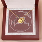 Mother's Day Jewelry Gifts Necklace Gift for Mom