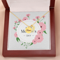 Happy Mother's Day Necklace Gift Jewelry Gift for Mom