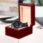 Gifts for Dad Watch Water Resistant, Christmas Gifts Birthday for Dad