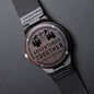 Adventures Together Engraved Watch Gift for Him, Christmas Gifts Anniversary Gift